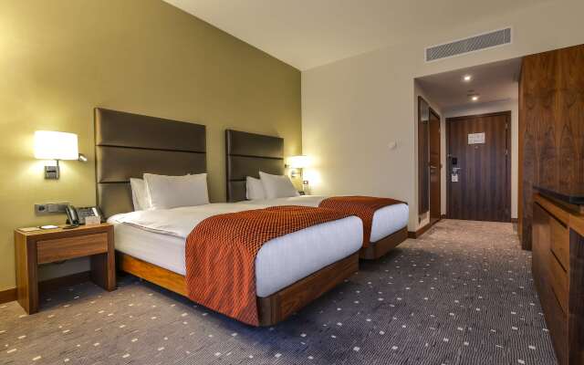 DoubleTree by Hilton Hotel Lodz