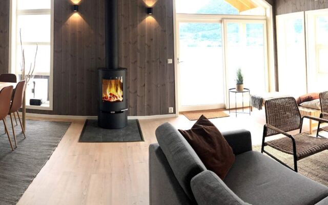 8 Person Holiday Home in Skei i Jølster