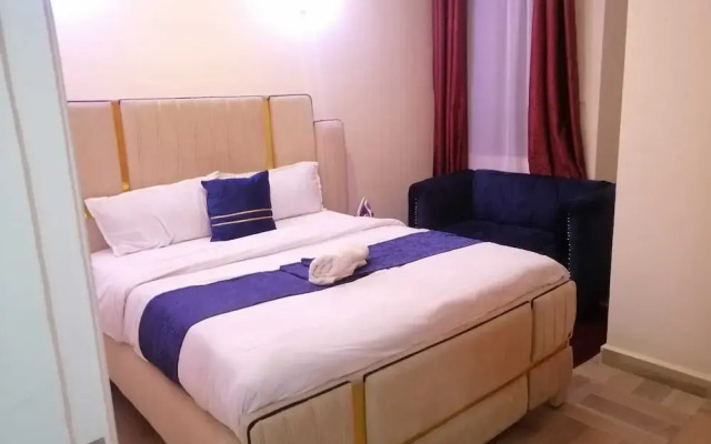 Lux Suites PGS Plaza Apartments Nakuru