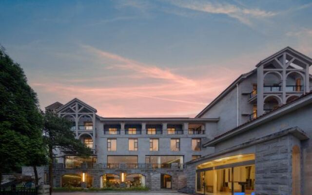 Beidouxing International Hotel - Lushan