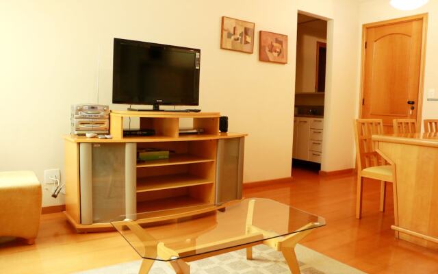 Bull House - Ipanema Flat - 161017