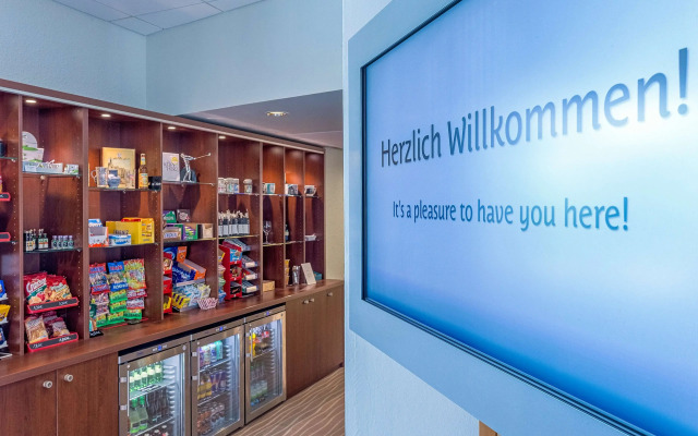 Best Western Macrander Hotel Frankfurt/Kaiserlei