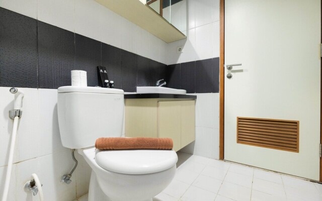 Luxurious and Comfy 2BR Cinere Bellevue Suites Apartment