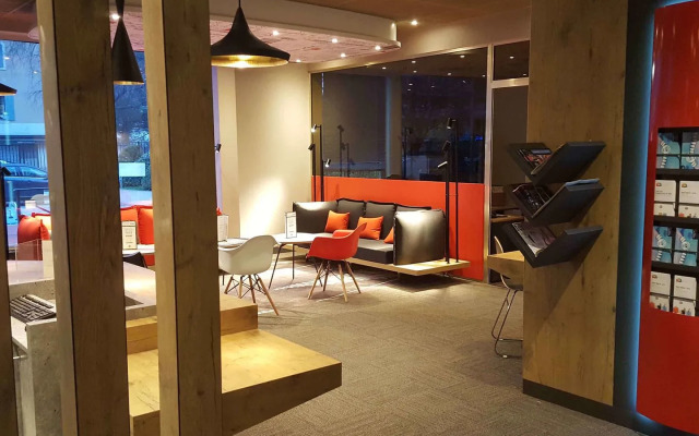 ibis Ales Centre Ville Hotel