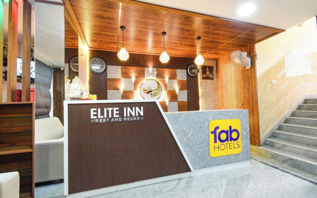 Fabhotel Elite Inn