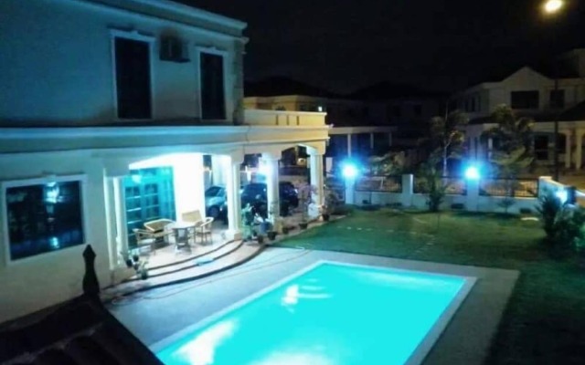 Villa Shamir near KLIA