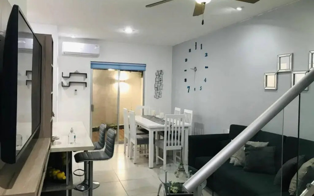 Puerto Morelos - House to enjoy Riviera Maya
