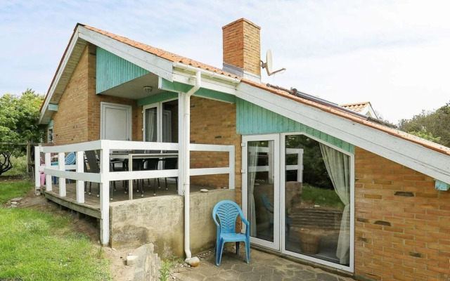 7 Person Holiday Home in Ringkobing