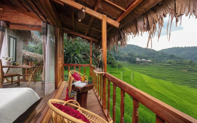 Puluong Natura Bungalow