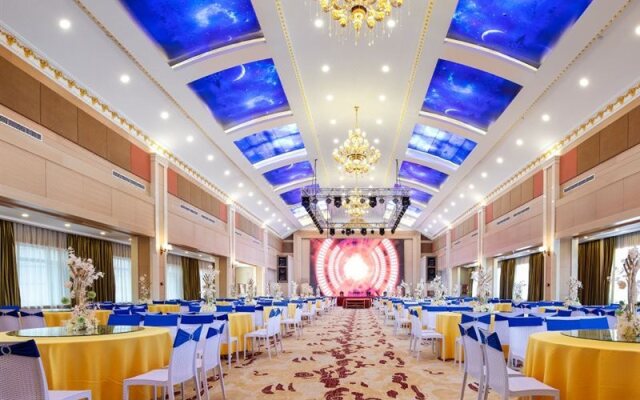 Vienna International Hotel Dalian municipal government