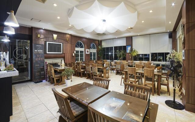 Goheung hayan noeul hotel