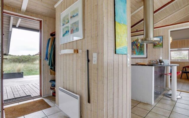 "Thorid" - 175m from the sea in NW Jutland