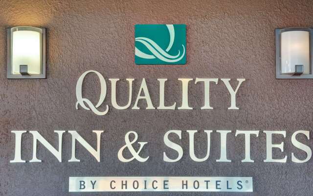 Quality Inn & Suites Hot Springs-Lake Hamilton