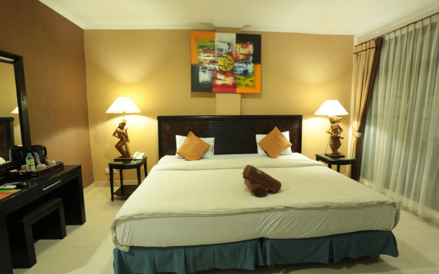 La Walon Hotel – Guest Rooms – Kuta