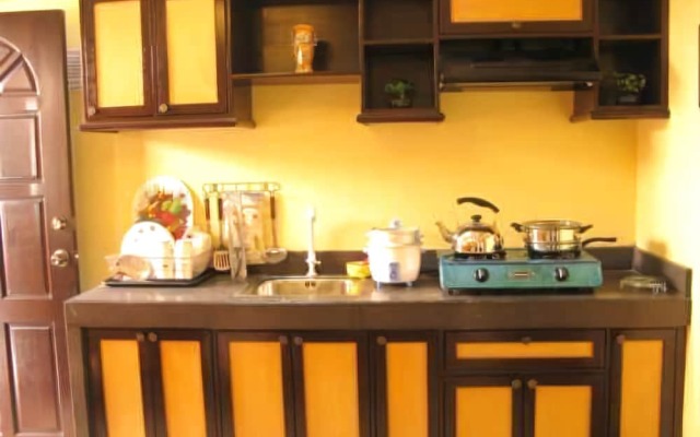 Apartelle de Arcenas Cebu