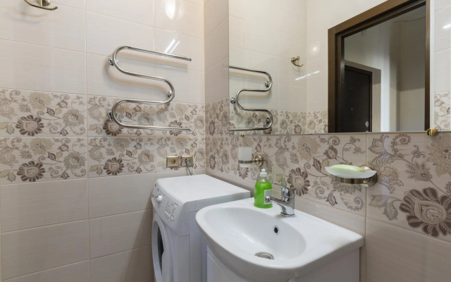 Апартаменты на проспекте Ветеранов