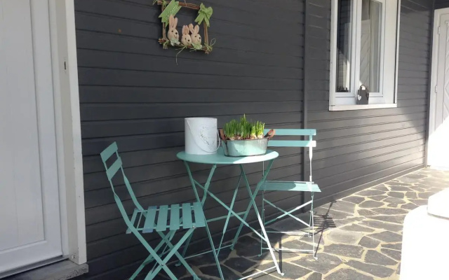 Le Chalet de Marguerite