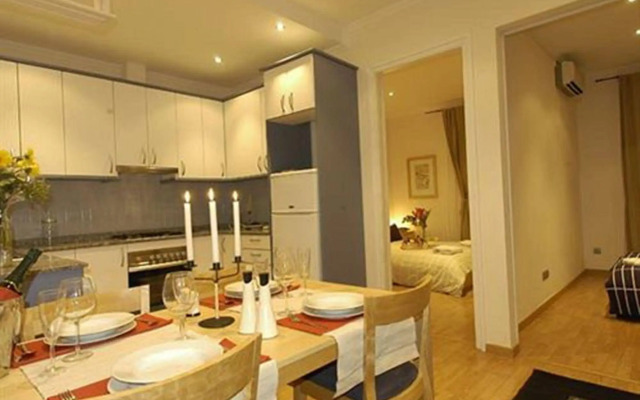 Sagrada Familia Apartment