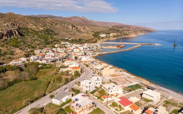 Brand-New stylish Flat w. Parking