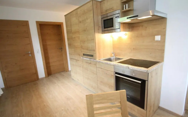 Cosy Apartment in Annaberg With Private Garden