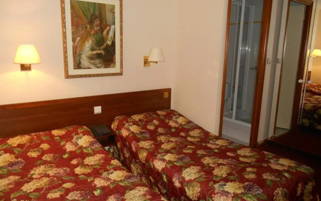 Auberge de Mazayes