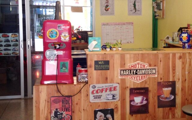 ISC Coffee & Bed