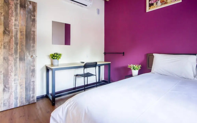 Spacious Newly Plumeria - 2BedRooms in share house