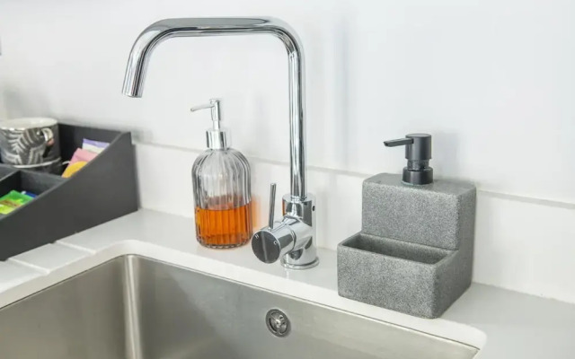 Leicester Centre - 1 Bedroom - 1 Bathroom - Wifi