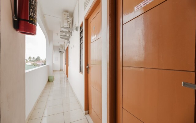 RedDoorz near Jalan MP Mangkunegara Palembang