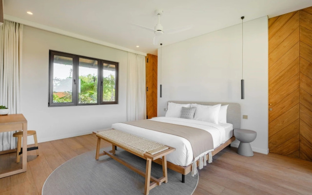 Luxe & Modern 3BR Villa Uni
