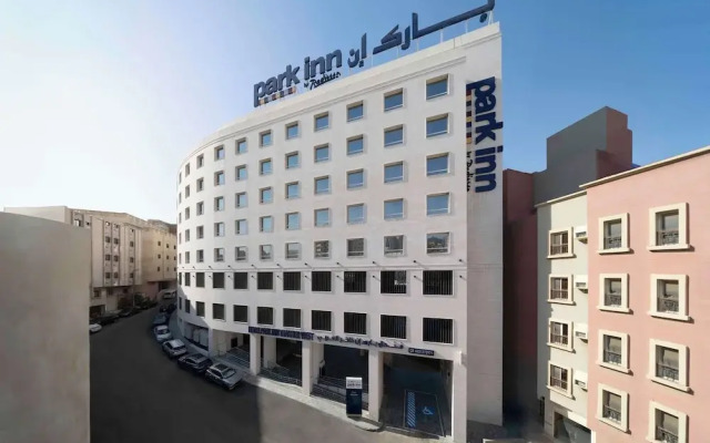 Park Inn by Radisson Makkah Thakher Algharbi