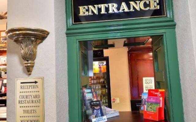 The George Hotel, Crewkerne