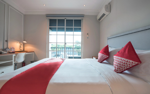 Havenwood Residence TB Simatupang – Guest Rooms – Jakarta