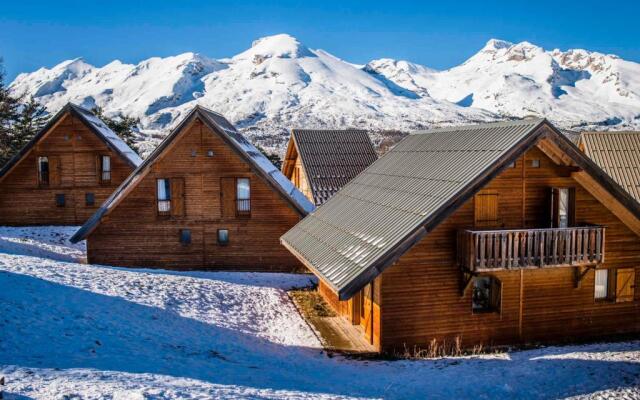 Chalet Le Dévoluy-Agnières-en-Dévoluy, 3 pièces, 7 personnes - FR-1-504-75