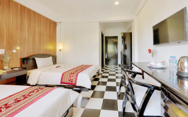 Hai Yen Hotel – Guest Rooms – Da Nang