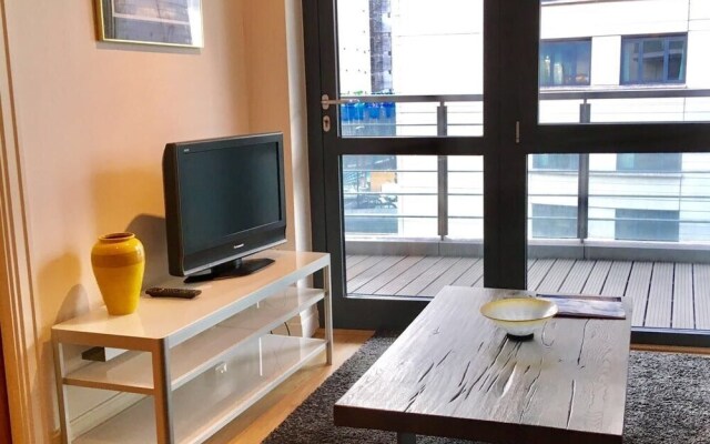 The Sheldon Square Nest - DPE