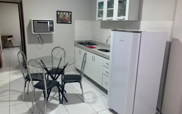 Pousada Residencial Milagre 201