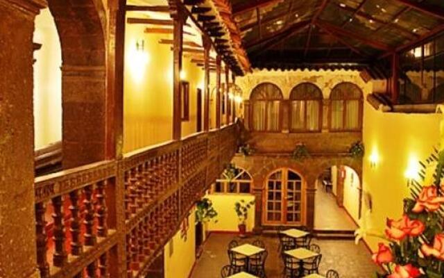 Hotel Cusco Plaza Saphi