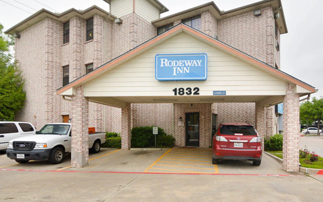 Rodeway Inn Carrollton I-35E