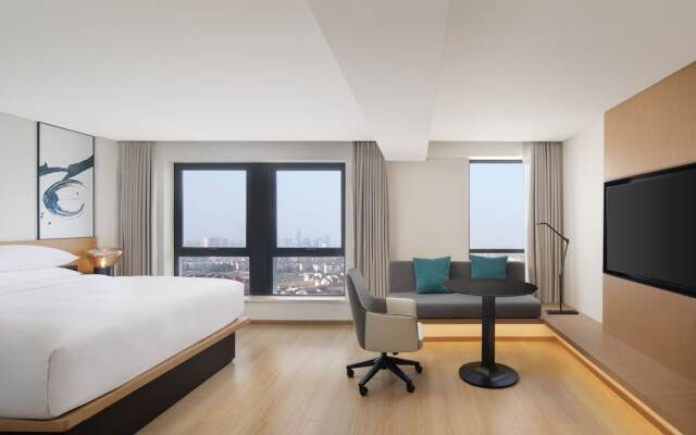 Fairfield By Marriott Shanghai Pudong South