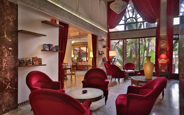 El Andalous Lounge & Spa Hotel