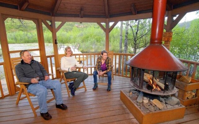 Denali Backcountry Lodge