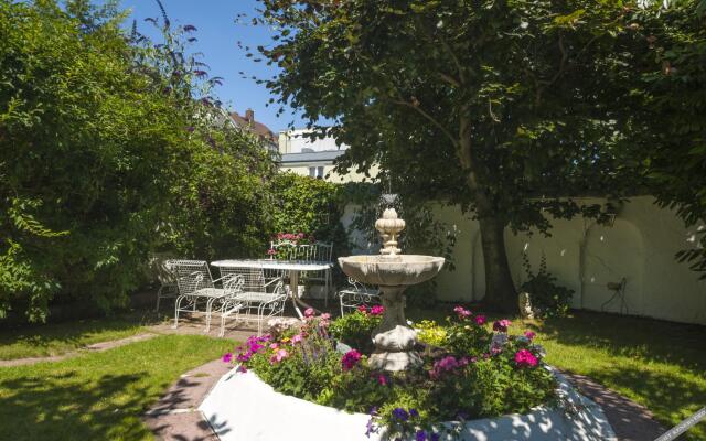Hotel am Berg