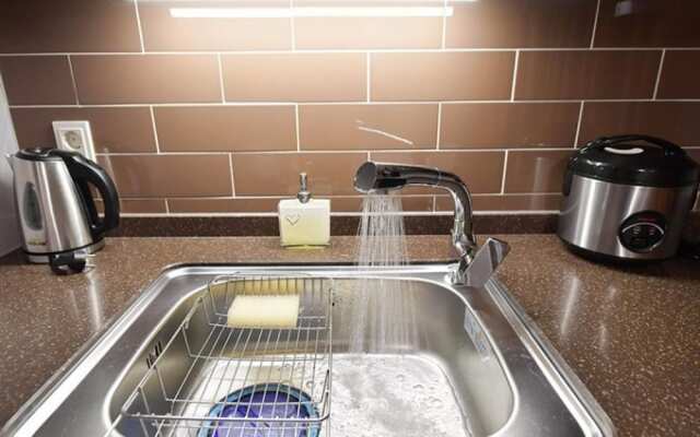 Jeju Swiss Village 412