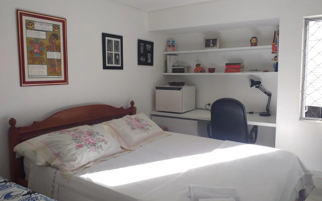 Ampla E Confortável Suite - Bairro Do Espinheiro - Recife