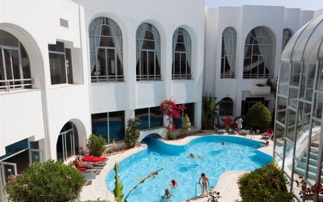 Golf Beach Hotel Djerba