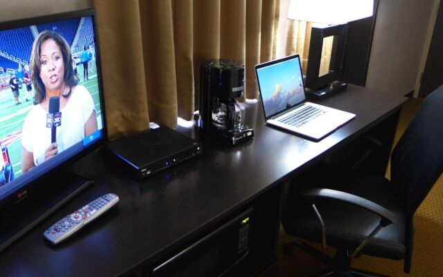 Waterfront Hotel and Marina