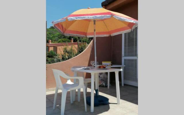 Appartamento vista mare con terrazza Bosa Turas