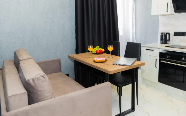 Квартиры Горбачёва на улице Нансена 103/1 строение 8