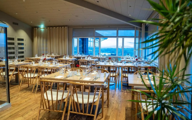 The Hill Hotel at Flúðir